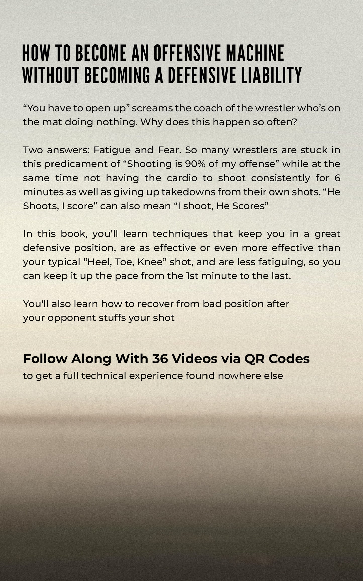 Making Leg Attacks As Low Risk As Possible