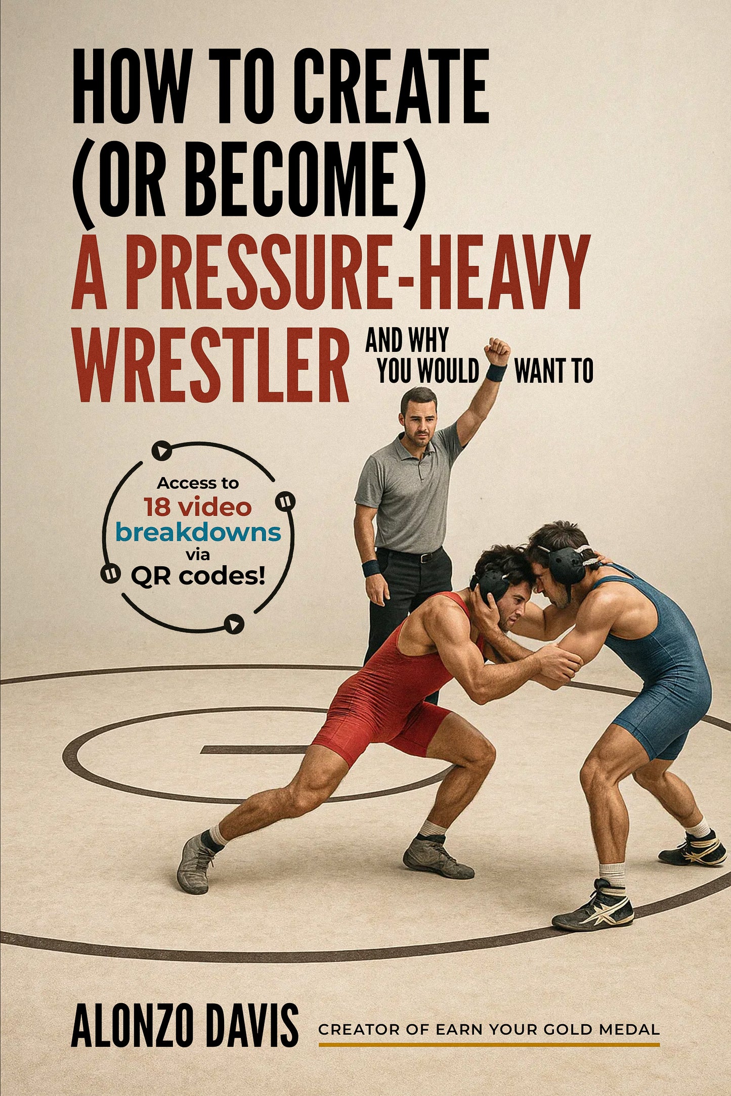 How To Create (Or Become) A Pressure-Heavy Wrestler
