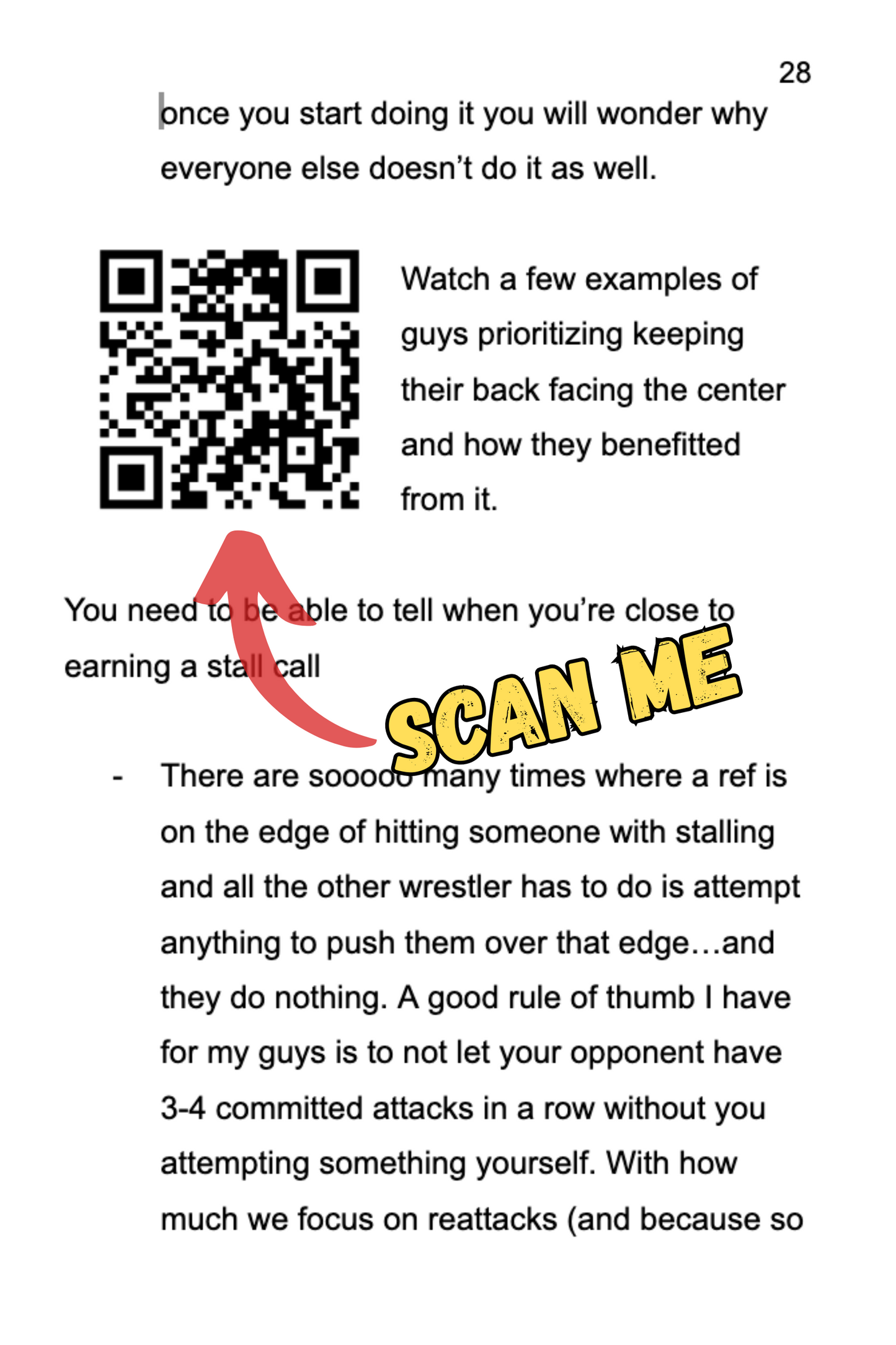 How To Create (Or Become) A Pressure-Heavy Wrestler